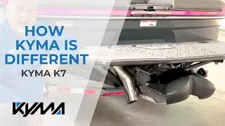 What Makes the KYMA Different than Other Surf Boats & Jet Boats?