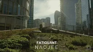 Nadjee - Fatiguant (Clip officiel) - (EP Nigredo)