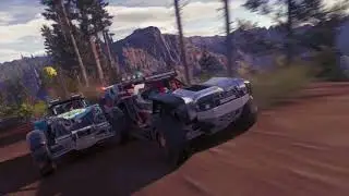 Onrush - Upcoming Arcade Racing Game 2018