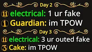 When TPOWS are worse at fakeclaiming than evils.. - BetterTOS2 Town Traitor