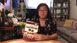 Aleyna&rsquo;s Food Review #29 (Meiji Chocorooms)