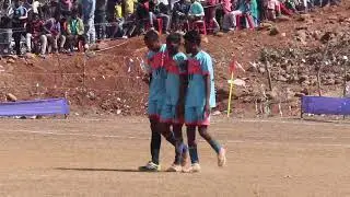 1st Semi Final 💥 Maheshpur 🆚 Dumka || Dungri Tola Football Match 2026