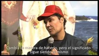 DAV: David LaChapelle. Obras 1985-2013 / Encuentro con el artista