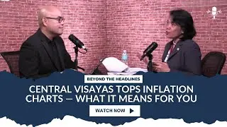 Central Visayas Tops Inflation Charts &mdash; What It Means for You