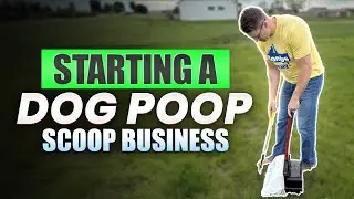 Quitting Corporate America and Starting a Dog Poop Scoop Business