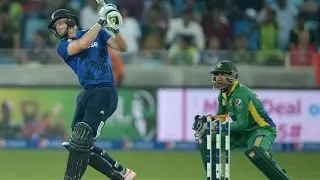 Jos Buttler hits fastest ODI century by an Englishman with 116 runs off just 52 balls - Pak Vs Eng