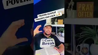 Deliverance Prayer Against Poverty And Lack