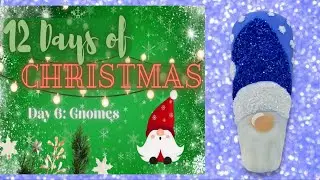 12 DAYS  OF CHRISTMAS COLLAB DAY 6 ~ CHRISTMAS GONKS 🧙🏻‍♂️