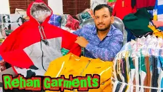 Full Sleeve T-Shirt Wholesaler In Kolkata | Hoodies| Windcheater| Rehan Garments|Kolkata Business|