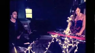 Data Romance - Something To Me (Live from The Porch)