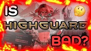 BEFORE YOU PLAY HIGHGUARD... (IS THIS THE NEXT BIG FPS?)