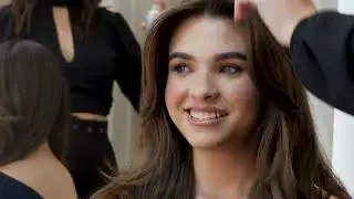 EP COMPLETO 1 - ALÉM DA BELEZA | OLHOS VENDADOS - EMILY