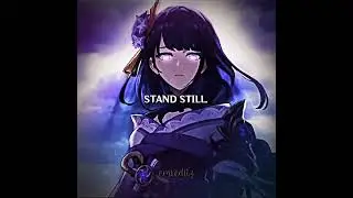Raiden & Scaramouche/Wanderer edit || I can't Fix You || Genshin Impact #genshinimpact #shorts #fyp