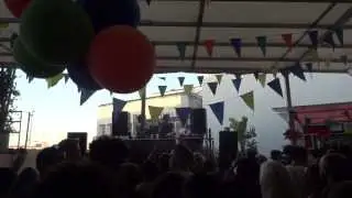 Tobi Neumann@ Off Sonar party, Father and Sons Produstion
