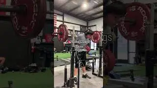 Primary squat day #squat #gym #powerlifter #subscribe #shorts