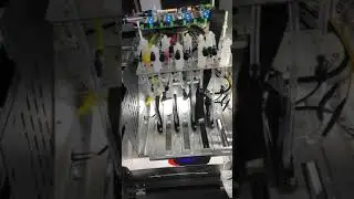 Konica 512i new flex machine || High quality|  ink loading