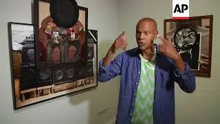 Exhibit explores Michael Jackson as artists&rsquo; inspiration