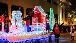 Festival of the Week: Fort Worth's Parade of Lights