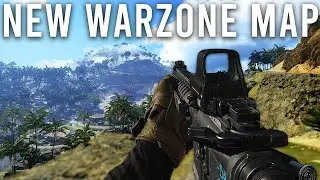Call of Duty Warzone - New Map Pacific Reveal [HD 1080P]