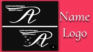 Mastering Logo Design: From Creation to Polished Perfection &ndash; Step-by-Step Editing Tutorial! 😍
