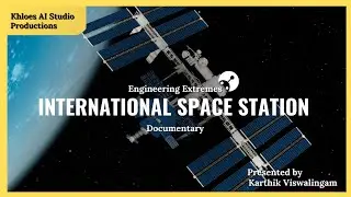 Экстремальные инженерные решения &mdash; Международная космическая станция