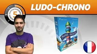 Ludochrono - Phare Andole