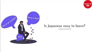 How & where to learn Japanese easily in Tamil [with English sub]