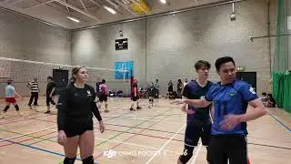 NVA Game 2 GYGVC vs Medusa (Set 1)
