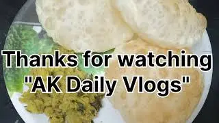 Simple And Easy Recipe | Breakfast Recipe | Poori Aur Aalu ki Sabzi | 