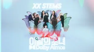 loona - xx dolby atmos stems