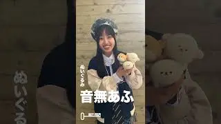 【 KEYITEM#29】ボカロP &ldquo;音無あふ&rdquo; ぬいぐるみ