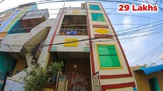 Low Cost G+1 Individual House For Sale