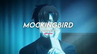 mockingbird - eminem | audio edit (slowed)