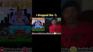 REACTING TO #taeretro #babytron  #stanwill #philjackson #reaction #sideshowjay