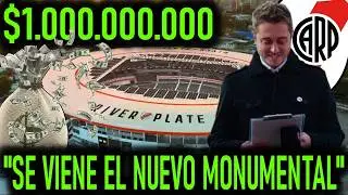 💣🔥🤩¡BOMBAZO EN RIVER! ✅ ¡GRILLO LO CONFIRMA! 