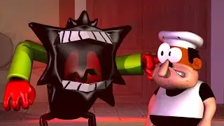 Anton Core (Antonblast x SFM Animation)