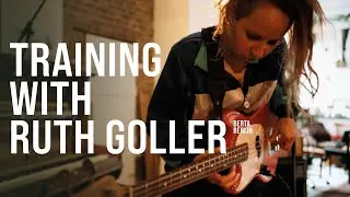 TRAINING with RUTH GOLLER @ Factory Studio, Berlin | FILMED BY EAR