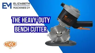 Rasor SW12M &ndash; The Heavy-Duty Bench Cutter