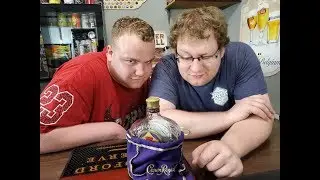 Crown Royal Review!