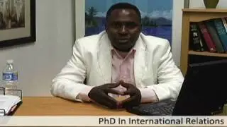 How to Get Your PhD in International Relations (pt. 3)