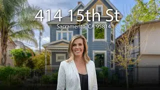 414 15th St, Sacramento|  Agent - Guided Tour