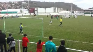 Tirs aux buts Cascol Couserans