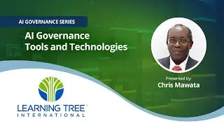 AI Governance Tools and Technologies  - AI Governance Series with Chris Mawata