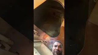 drinking water tank in ship 🚢 dekho 👌#ship #bigship #watersource #discoverboating #boatfolk #short