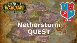 Verwichtelt und zugen&auml;ht! - Quest Nethersturm