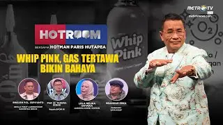 [FULL] HOTROOM - WHIP PINK, GAS TERTAWA BIKIN BAHAYA
