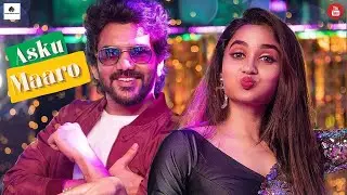 Asku Maaro - Big boss Kavin, Sandy, Teju and Cook with comali Shivangi Status 🎶