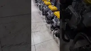 #gasoline vibrator #vibrator #robin #honda #machine #factory #manufacturing #copper