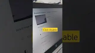 Disable Camera laptop on Window 11