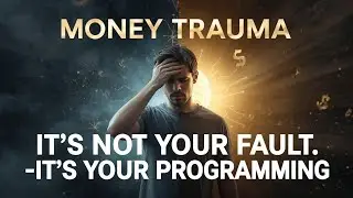 Money Trauma: How Childhood Beliefs Keep You Broke #viralvideo#videos #money#moneymindset#moneytips 